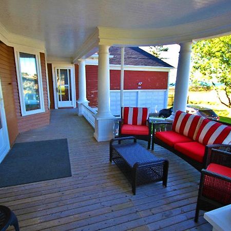 Chateau Sainte-Marie Bed and Breakfast Little Brook Exterior foto