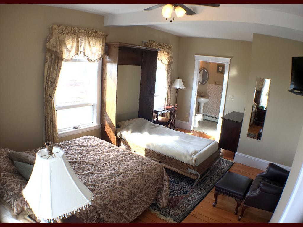 Chateau Sainte-Marie Bed and Breakfast Little Brook Habitación foto