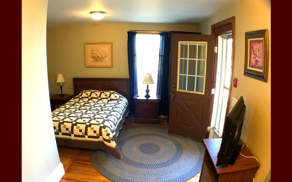 Chateau Sainte-Marie Bed and Breakfast Little Brook Exterior foto