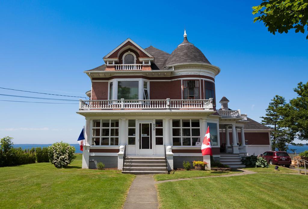 Chateau Sainte-Marie Bed and Breakfast Little Brook Exterior foto