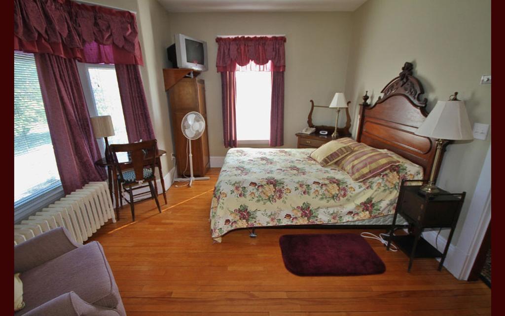 Chateau Sainte-Marie Bed and Breakfast Little Brook Exterior foto