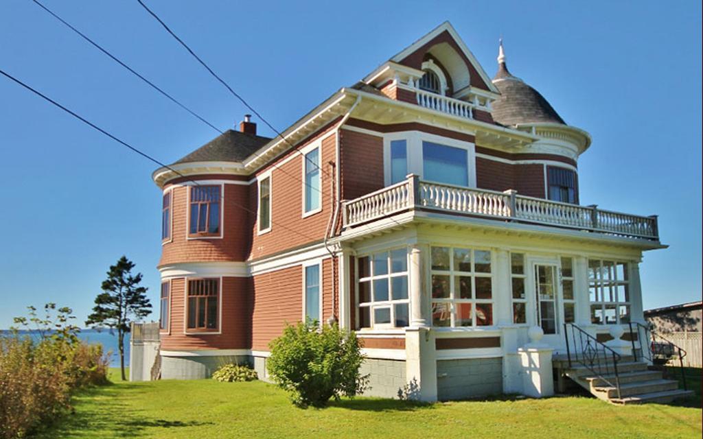 Chateau Sainte-Marie Bed and Breakfast Little Brook Exterior foto